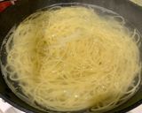 簡単で夏にオススメ！冷製トマトパスタ！作り方1写真