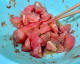 簡単で夏にオススメ！冷製トマトパスタ！作り方4写真