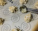 アメリカおやつ☆ソフトなココナツクッキー作り方5写真