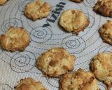 アメリカおやつ☆ソフトなココナツクッキー作り方6写真