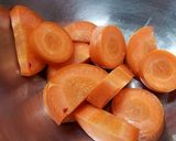 厚切りベーコンとゴロゴロ野菜のポトフ作り方4写真