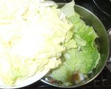鶏むね肉白菜のコンソメ煮♪簡単やわらかい作り方15写真