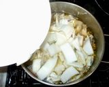 鶏むね肉白菜のコンソメ煮♪簡単やわらかい作り方14写真