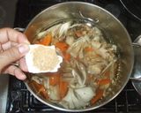 鶏むね肉白菜のコンソメ煮♪簡単やわらかい作り方12写真