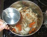 鶏むね肉白菜のコンソメ煮♪簡単やわらかい作り方11写真
