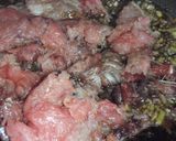 まぐろの生姜黒糖味噌そぼろ♪作り方2写真
