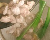 砂肝と生姜の酢醤油漬け作り方3写真