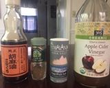 コールスロー さっぱりアジア風作り方3写真