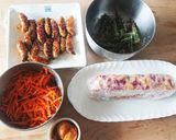 弁当★オクラのごま和え★冷蔵4日★常備菜作り方3写真