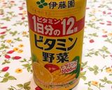 ビタミン野菜ジュースで★みかん寿司作り方3写真