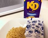 市販のＫＤにplus(マカロニチーズ)作り方1写真