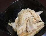 レンジで簡単！アレンジできる蒸し鶏作り方4写真
