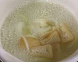 ※簡単にお味噌汁♡作り方1写真