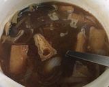 ※簡単にお味噌汁♡作り方3写真