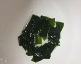 ※簡単にお味噌汁♡作り方5写真