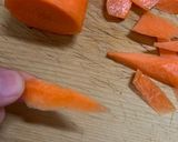 煮干しをコトコトじっくりと。味噌貝焼き作り方1写真