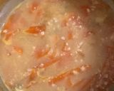 煮干しをコトコトじっくりと。味噌貝焼き作り方3写真