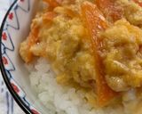 煮干しをコトコトじっくりと。味噌貝焼き作り方5写真