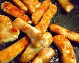 お弁当おかずにポークケチャップ♪作り方5写真