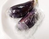 【なすの肉詰め】レンジで簡単作り方3写真