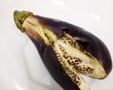 【なすの肉詰め】レンジで簡単作り方5写真