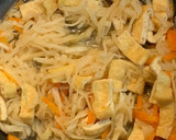 我が家の切り干し大根の煮物　胡麻油使用！作り方5写真