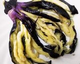 【なすの肉詰め】レンジで簡単作り方6写真