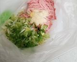 【なすの肉詰め】レンジで簡単作り方1写真