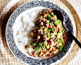 塩麹そぼろ作り方7写真