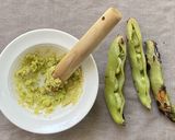 簡単！混ぜるだけ！辛くない自家製豆板醤作り方2写真
