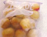 【炊飯器】梅ジャム♡梅シロップ作り方1写真