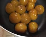 【炊飯器】梅ジャム♡梅シロップ作り方5写真