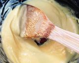 パイナップルのカスタードクリーム作り方4写真