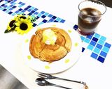 パイナップルのカスタードクリーム作り方6写真