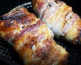 お年寄り絶讚シリーズ❗豚バラ肉、舞茸❗作り方5写真