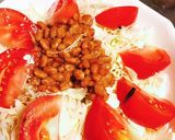 低糖質麺でダイエット④強者大集合！作り方4写真