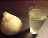 ヤングココナツの食べ方作り方3写真