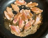 鶏肉と野菜の漬け焼き作り方4写真