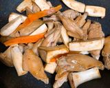 鶏肉と野菜の漬け焼き作り方5写真