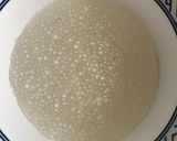 楊枝甘露（ヨウジカンロ）ムースケーキ作り方3写真