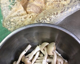 鶏ささみのめんつゆマヨ炒め作り方2写真