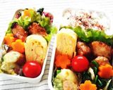 簡単☆鶏モモで醤油麹の旨味たっぷり唐揚げ作り方4写真