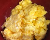 鶏ささみのめんつゆマヨ炒め作り方3写真