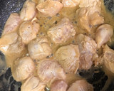 鶏ささみのめんつゆマヨ炒め作り方4写真