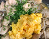 鶏ささみのめんつゆマヨ炒め作り方5写真