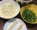 簡単！！レモン油淋鶏ソース作り方1写真