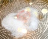 簡単！コーンとツナのスパゲティ作り方2写真