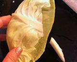 超簡単ロールキャベツ作り方3写真