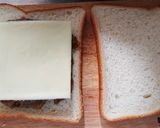 残りのカレーでホットサンド作り方2写真