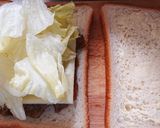 残りのカレーでホットサンド作り方3写真